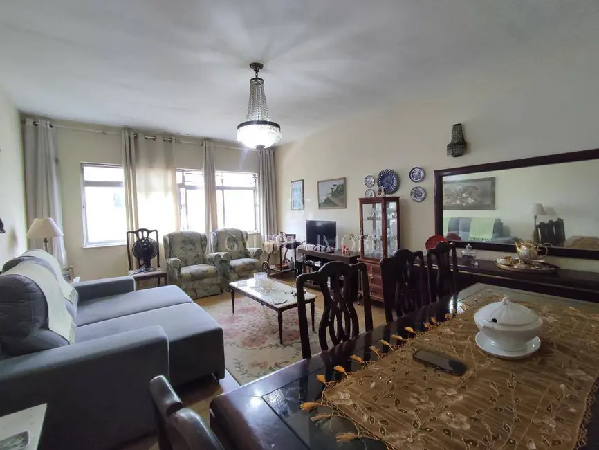 Apartamento com 3 quartos à venda, 132m2 em Aparecida, Santos - SP - imagem 4 Foto 4 de Apartamento com 3 quartos à venda, 132m2 em Aparecida, Santos - SP