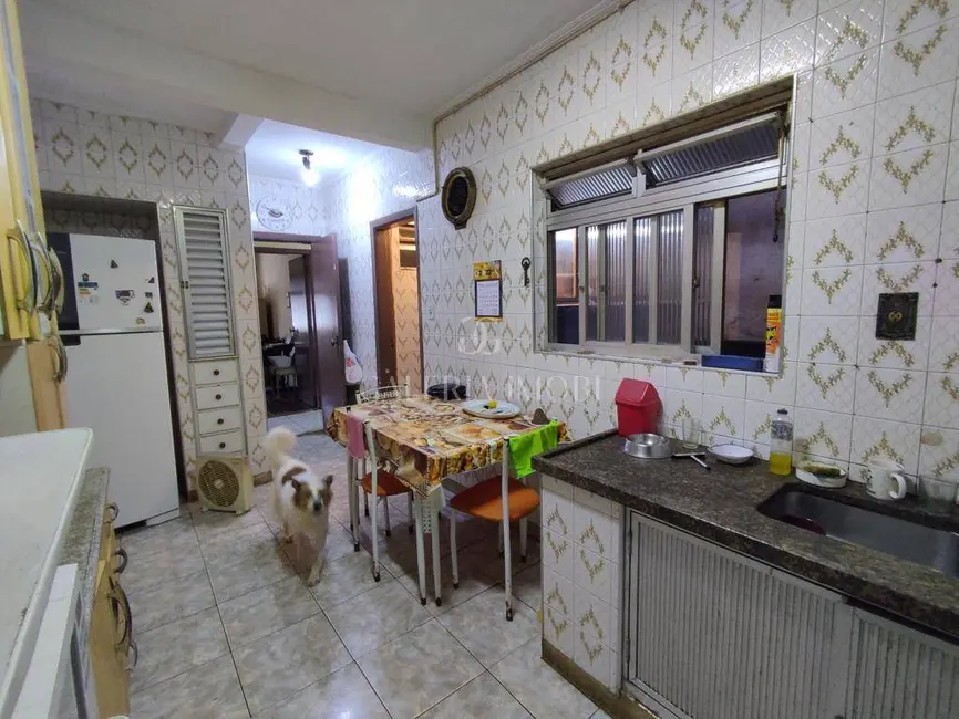 Apartamento com 3 quartos à venda, 132m2 em Aparecida, Santos - SP - imagem 7 Foto 7 de Apartamento com 3 quartos à venda, 132m2 em Aparecida, Santos - SP