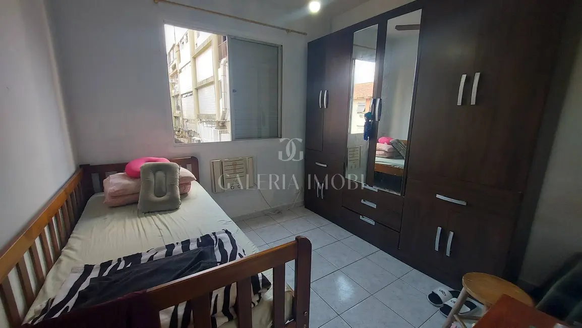 Foto 6 de Apartamento com 3 quartos à venda, 110m2 em Aparecida, Santos - SP