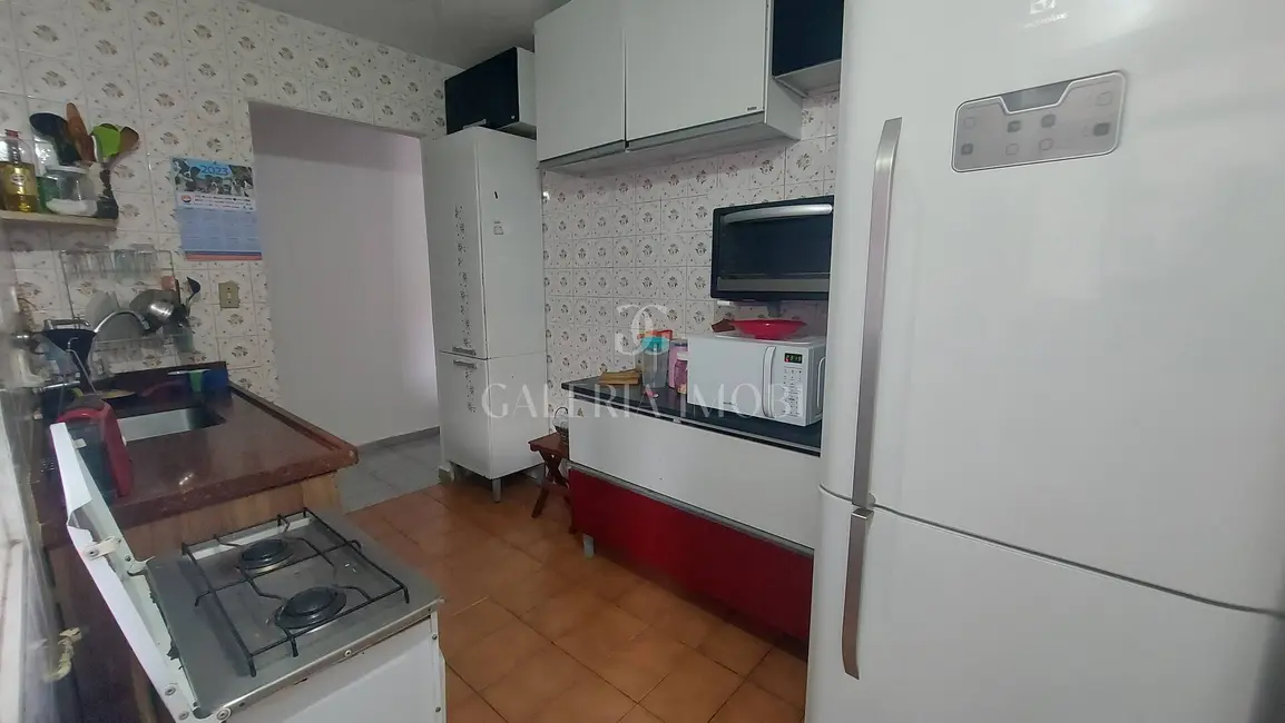 Foto 5 de Apartamento com 3 quartos à venda, 110m2 em Aparecida, Santos - SP