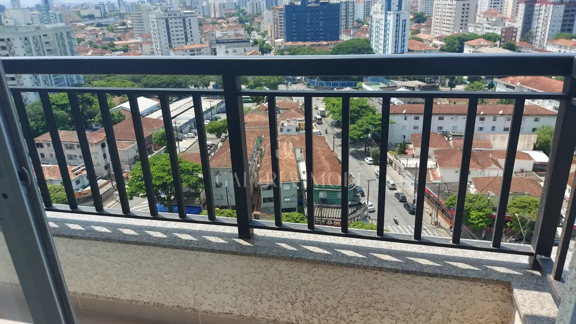 Apartamento com 1 quarto à venda, 55m2 em Marapé, Santos - SP - imagem 4 Foto 4 de Apartamento com 1 quarto à venda, 55m2 em Marapé, Santos - SP