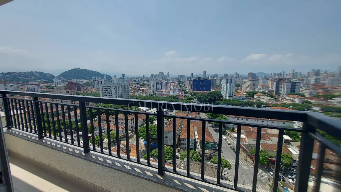 Apartamento com 1 quarto à venda, 55m2 em Marapé, Santos - SP - imagem 5 Foto 5 de Apartamento com 1 quarto à venda, 55m2 em Marapé, Santos - SP