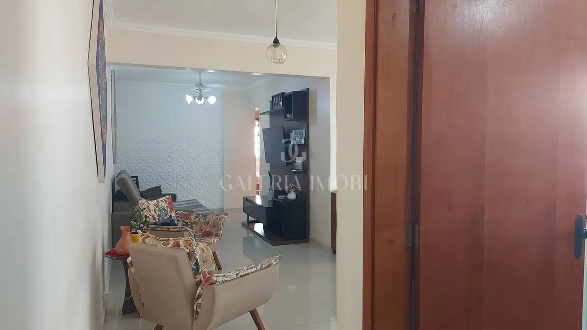 Foto 3 de Apartamento com 3 quartos à venda, 129m2 em José Menino, Santos - SP