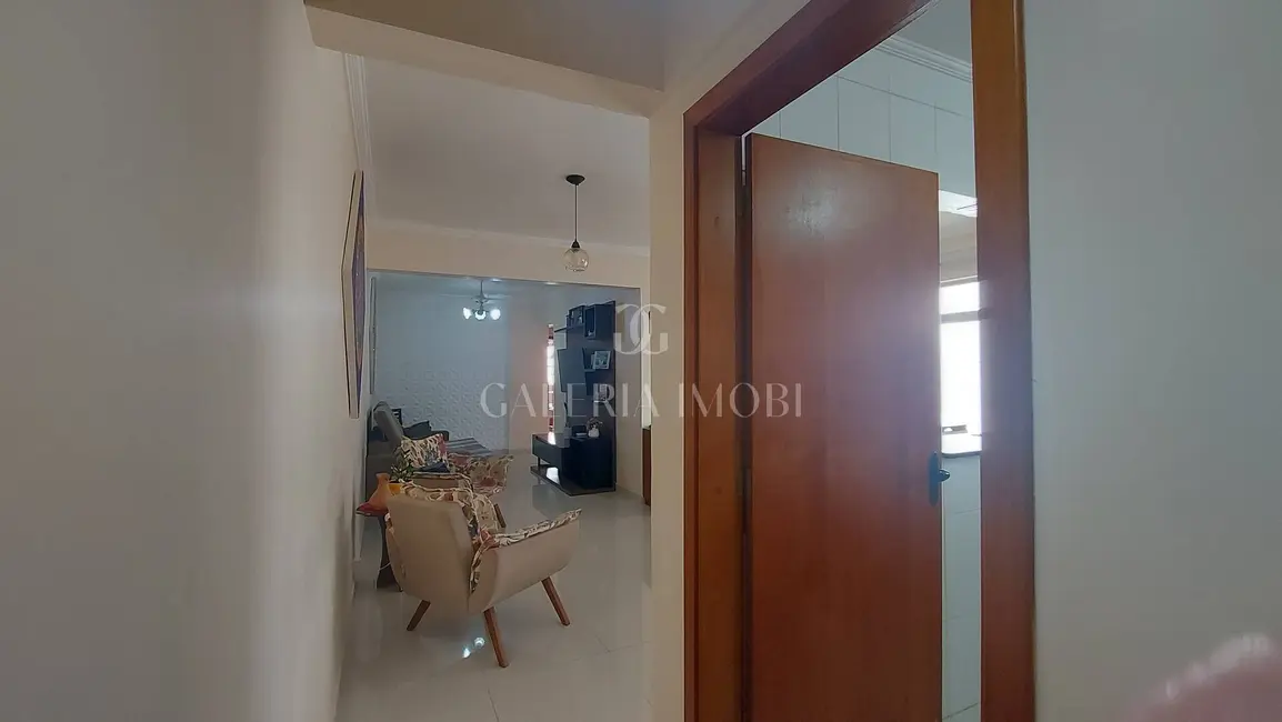 Foto 4 de Apartamento com 3 quartos à venda, 129m2 em José Menino, Santos - SP