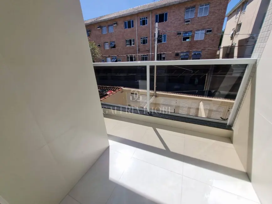 Foto 2 de Casa com 3 quartos à venda, 95m2 em Embaré, Santos - SP