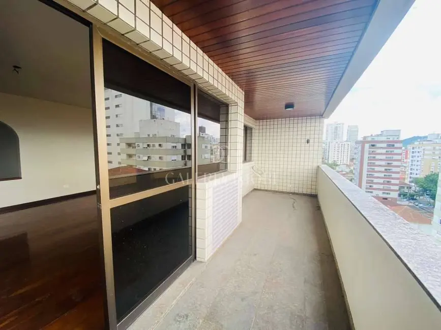 Apartamento com 3 quartos à venda e para alugar, 163m2 em Boqueirão, Santos - SP - imagem 5 Foto 5 de Apartamento com 3 quartos à venda e para alugar, 163m2 em Boqueirão, Santos - SP