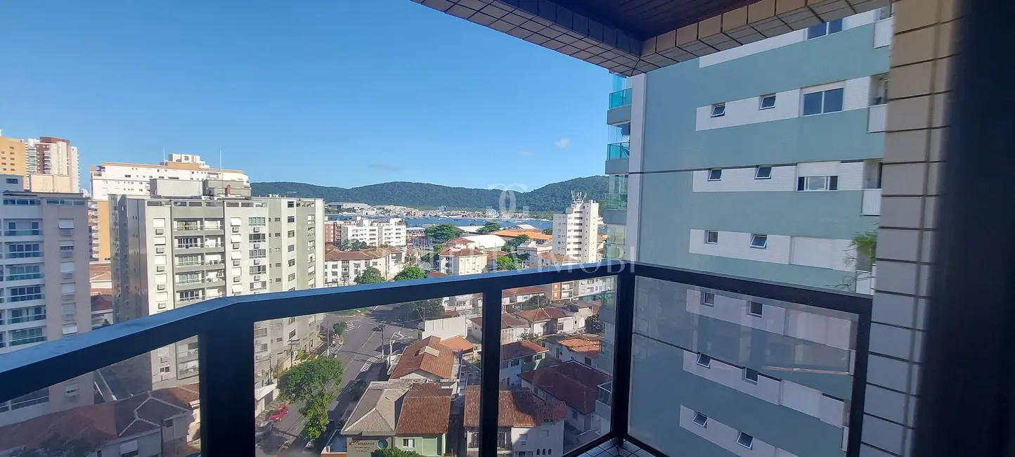 Apartamento com 3 quartos à venda, 174m2 em Ponta da Praia, Santos - SP - imagem 8 Foto 8 de Apartamento com 3 quartos à venda, 174m2 em Ponta da Praia, Santos - SP