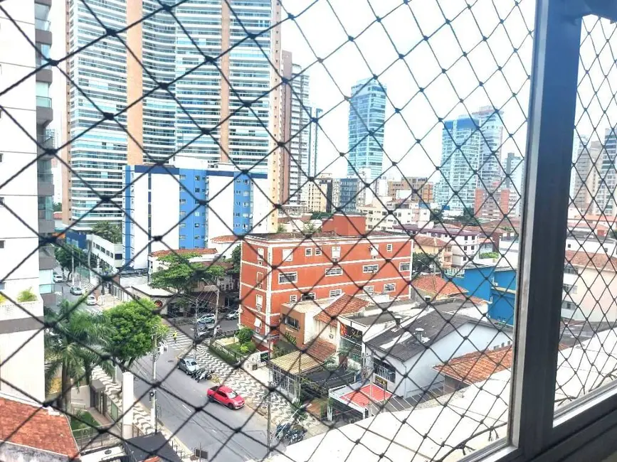 Foto 9 de Apartamento com 2 quartos à venda, 97m2 em Embaré, Santos - SP