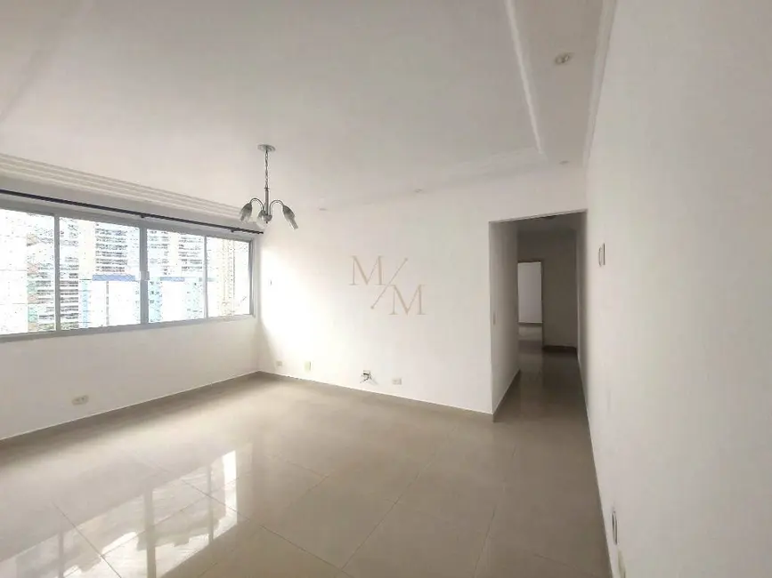 Foto 1 de Apartamento com 2 quartos à venda, 97m2 em Embaré, Santos - SP