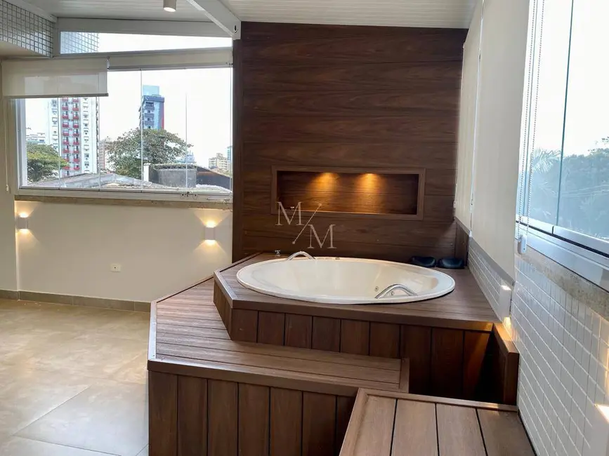 Foto 7 de Casa com 3 quartos à venda, 157m2 em Ponta da Praia, Santos - SP