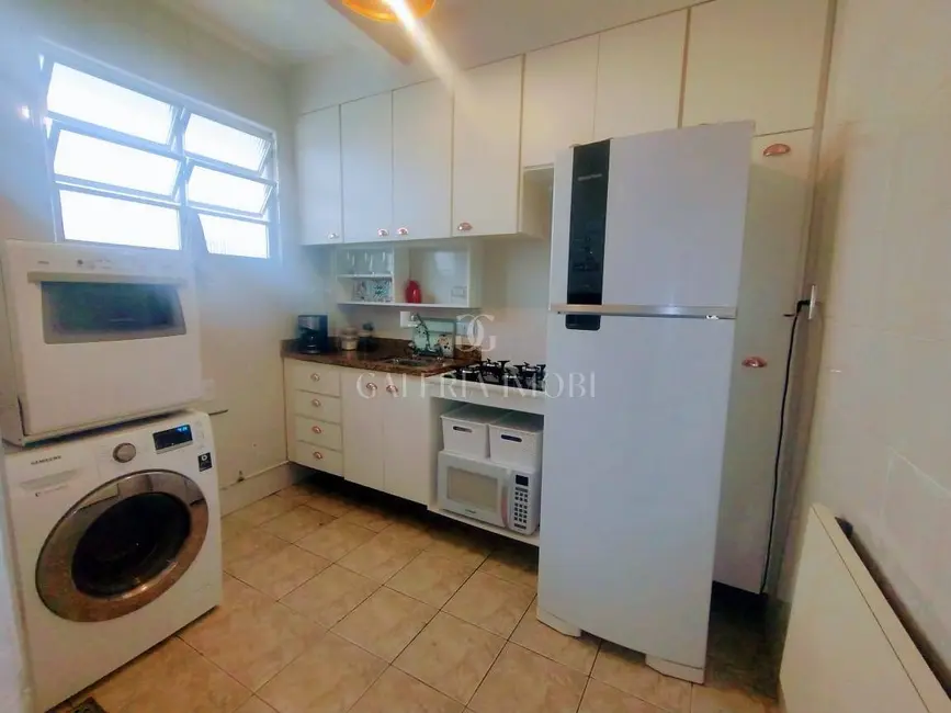 Foto 4 de Apartamento com 2 quartos à venda, 48m2 em José Menino, Santos - SP