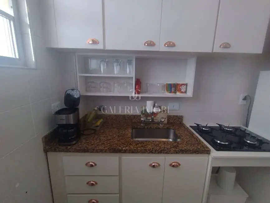 Foto 5 de Apartamento com 2 quartos à venda, 48m2 em José Menino, Santos - SP