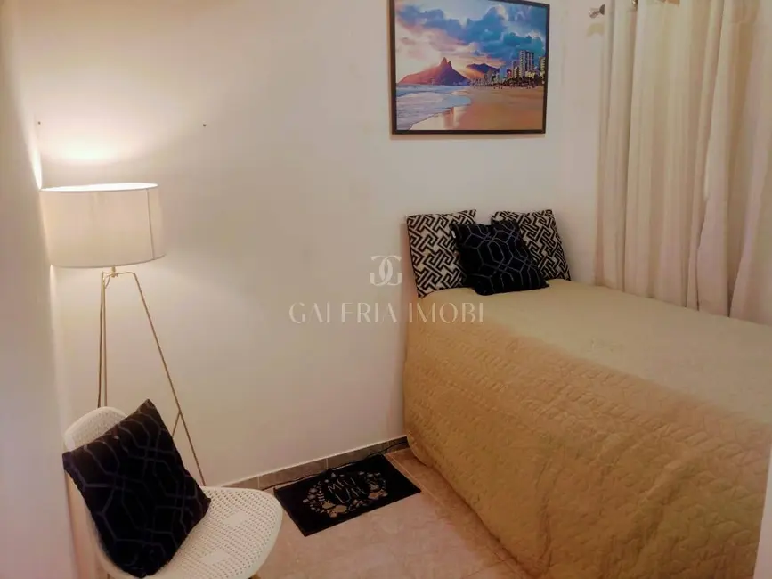 Foto 7 de Apartamento com 2 quartos à venda, 48m2 em José Menino, Santos - SP