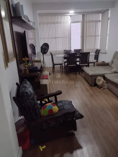 Foto 2 de Apartamento com 3 quartos à venda, 110m2 em José Menino, Santos - SP