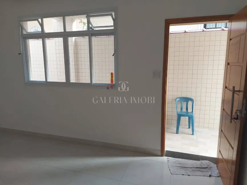 Casa com 3 quartos à venda, 95m2 em Embaré, Santos - SP - imagem 3 Foto 3 de Casa com 3 quartos à venda, 95m2 em Embaré, Santos - SP