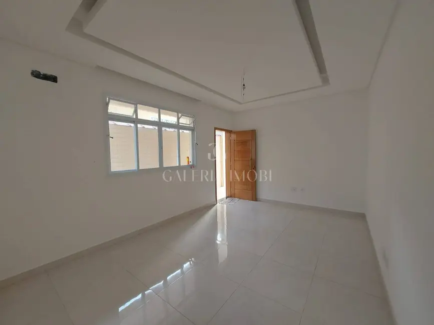 Foto 1 de Casa com 3 quartos à venda, 95m2 em Embaré, Santos - SP
