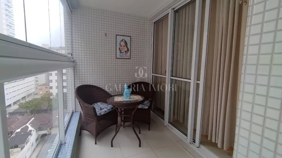Apartamento com 2 quartos à venda, 87m2 em Pompéia, Santos - SP - imagem 3 Foto 3 de Apartamento com 2 quartos à venda, 87m2 em Pompéia, Santos - SP
