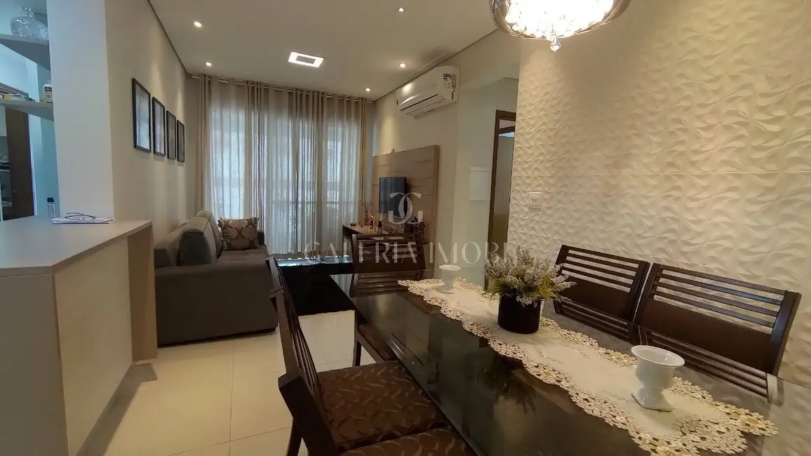 Foto 1 de Apartamento com 2 quartos à venda, 87m2 em Pompéia, Santos - SP