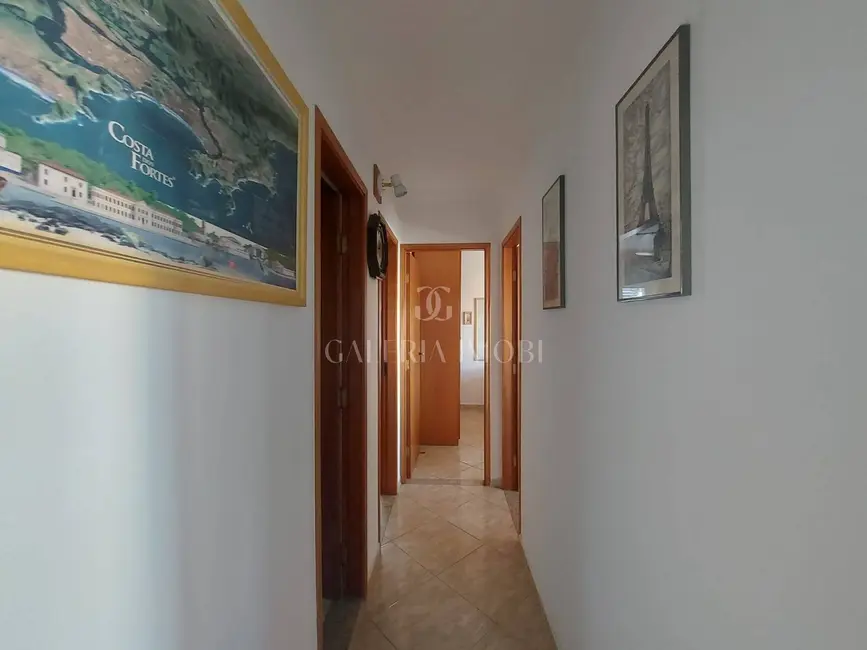 Foto 6 de Apartamento com 3 quartos à venda, 90m2 em Aparecida, Santos - SP