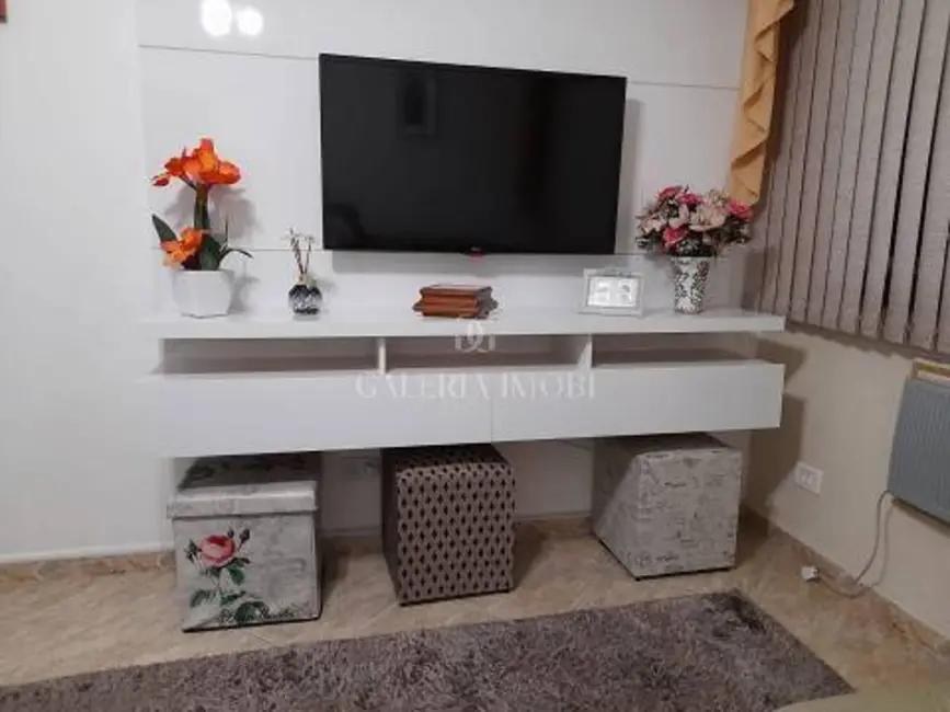 Foto 3 de Apartamento com 3 quartos à venda, 90m2 em Aparecida, Santos - SP