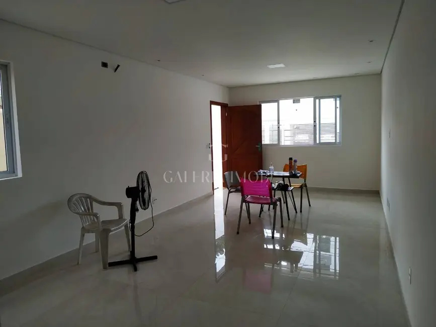 Foto 3 de Casa com 3 quartos à venda, 135m2 em Boqueirão, Santos - SP