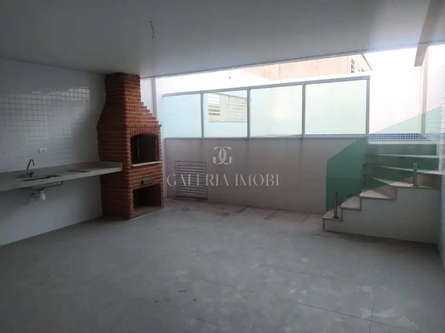 Foto 3 de Casa com 4 quartos à venda, 270m2 em Aparecida, Santos - SP