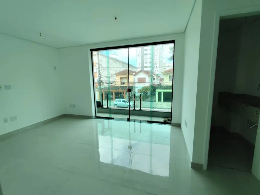 Foto 6 de Casa com 2 quartos à venda, 100m2 em Campo Grande, Santos - SP