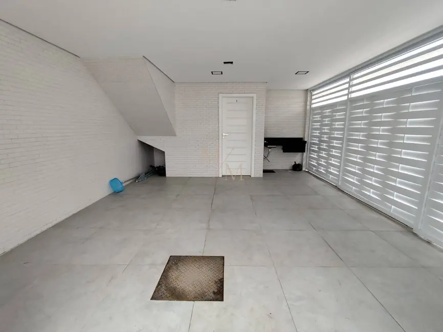 Foto 3 de Casa com 2 quartos à venda, 100m2 em Campo Grande, Santos - SP