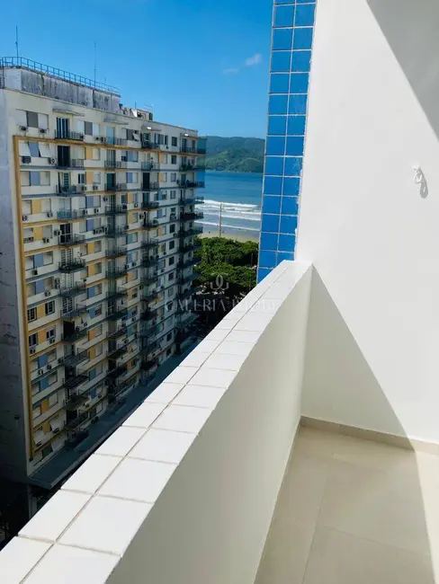 Foto 3 de Apartamento com 1 quarto à venda, 55m2 em Boqueirão, Santos - SP