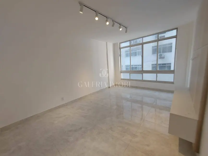 Foto 1 de Apartamento com 2 quartos à venda, 90m2 em Pompéia, Santos - SP