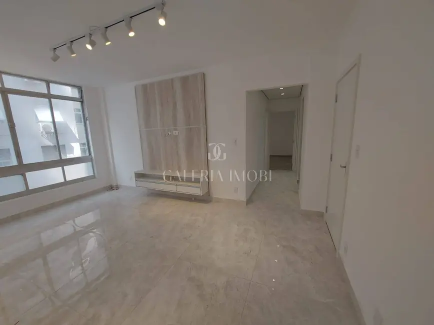Foto 4 de Apartamento com 2 quartos à venda, 90m2 em Pompéia, Santos - SP