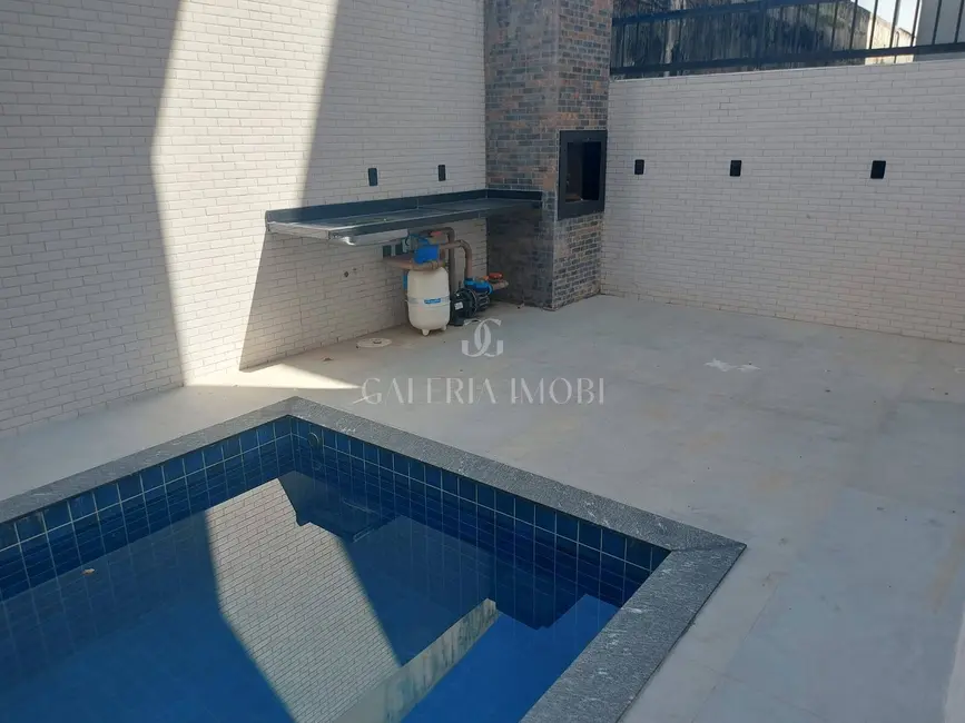 Foto 4 de Casa com 3 quartos à venda, 140m2 em Boqueirão, Santos - SP