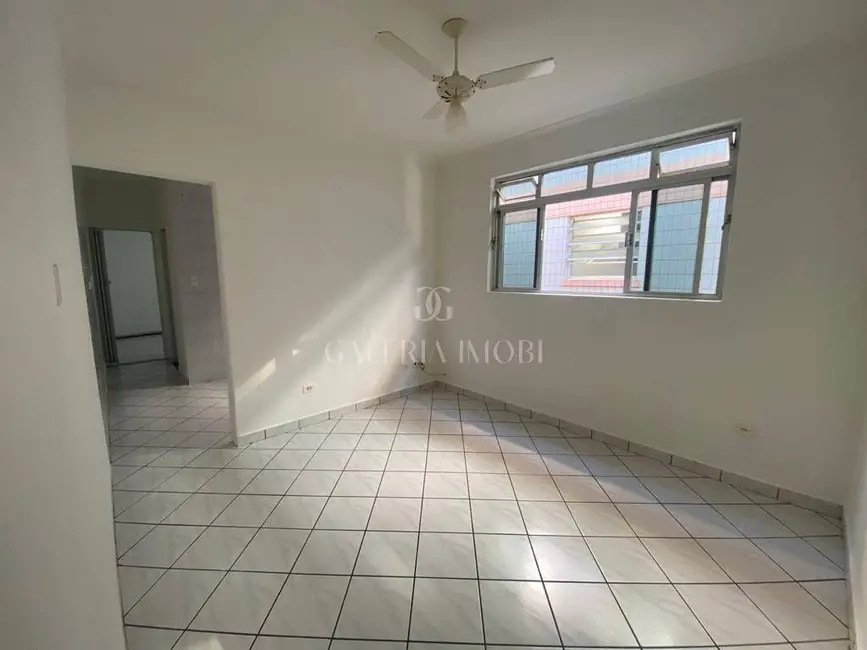 Foto 1 de Apartamento com 1 quarto à venda, 45m2 em Aparecida, Santos - SP