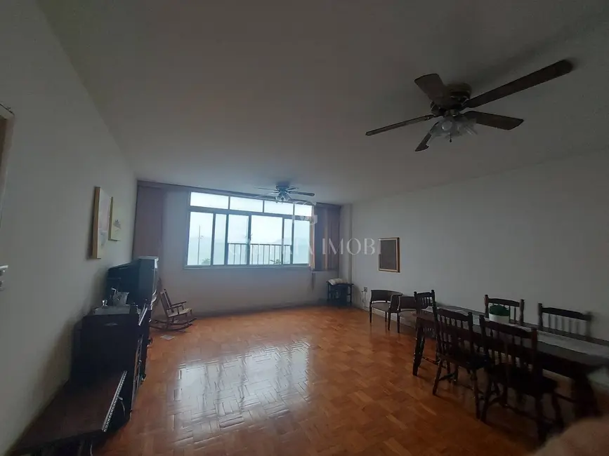 Apartamento com 3 quartos à venda, 165m2 em Ponta da Praia, Santos - SP - imagem 3 Foto 3 de Apartamento com 3 quartos à venda, 165m2 em Ponta da Praia, Santos - SP