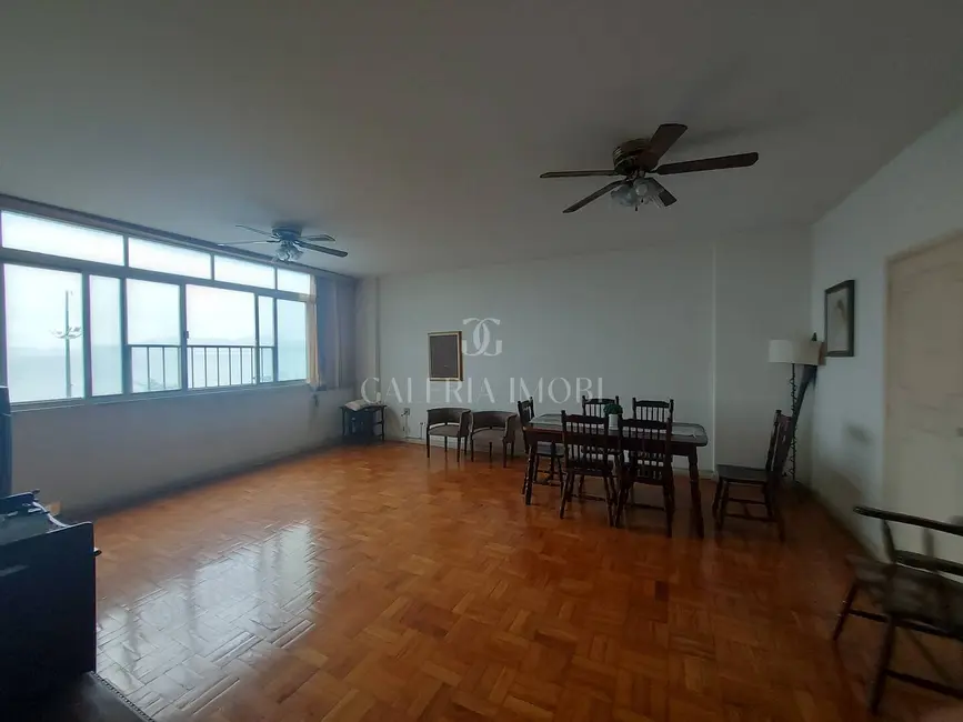 Foto 1 de Apartamento com 3 quartos à venda, 165m2 em Ponta da Praia, Santos - SP