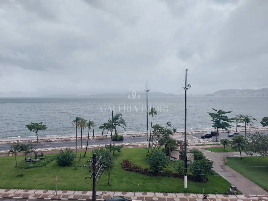 Apartamento com 3 quartos à venda, 165m2 em Ponta da Praia, Santos - SP - imagem 4 Foto 4 de Apartamento com 3 quartos à venda, 165m2 em Ponta da Praia, Santos - SP