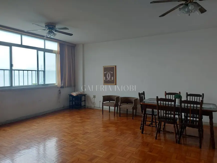 Foto 2 de Apartamento com 3 quartos à venda, 165m2 em Ponta da Praia, Santos - SP