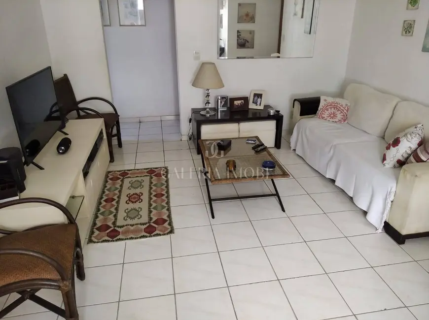 Foto 1 de Apartamento com 2 quartos à venda, 83m2 em Embaré, Santos - SP