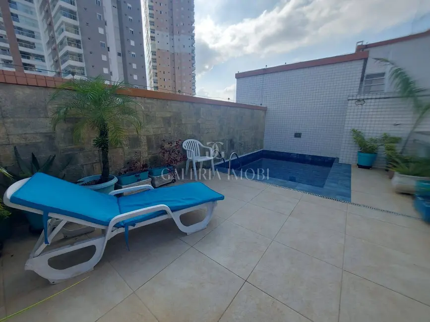 Apartamento com 3 quartos à venda, 258m2 em Gonzaga, Santos - SP - imagem 5 Foto 5 de Apartamento com 3 quartos à venda, 258m2 em Gonzaga, Santos - SP