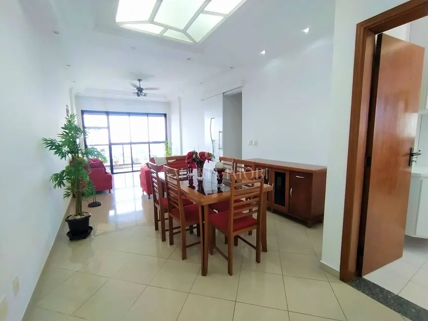 Foto 4 de Apartamento com 3 quartos à venda, 125m2 em Aparecida, Santos - SP