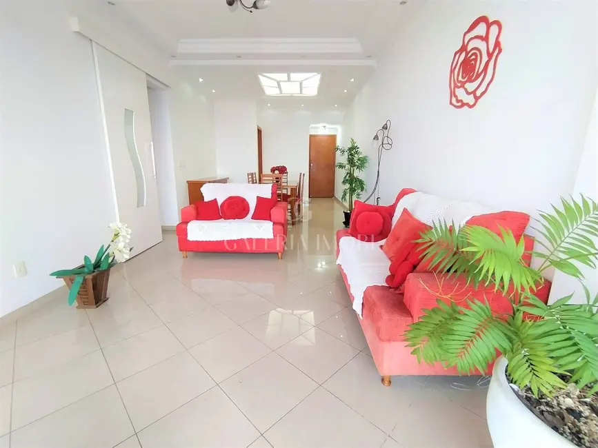 Foto 2 de Apartamento com 3 quartos à venda, 125m2 em Aparecida, Santos - SP