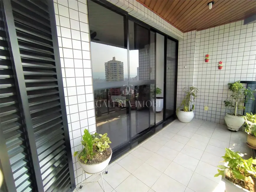 Foto 3 de Apartamento com 3 quartos à venda, 125m2 em Aparecida, Santos - SP