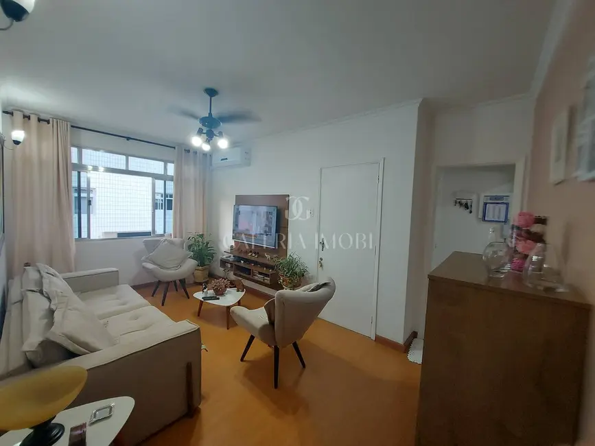 Apartamento com 3 quartos à venda, 110m2 em Embaré, Santos - SP - imagem 3 Foto 3 de Apartamento com 3 quartos à venda, 110m2 em Embaré, Santos - SP