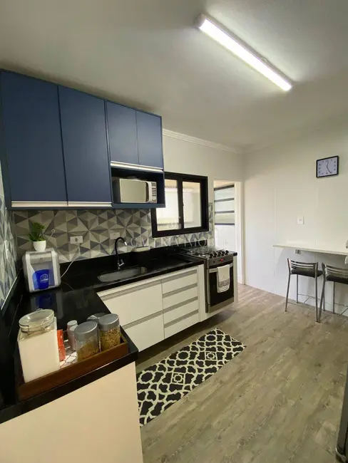 Foto 3 de Apartamento com 3 quartos à venda, 93m2 em Macuco, Santos - SP