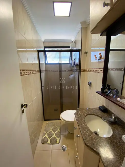 Foto 6 de Apartamento com 3 quartos à venda, 93m2 em Macuco, Santos - SP