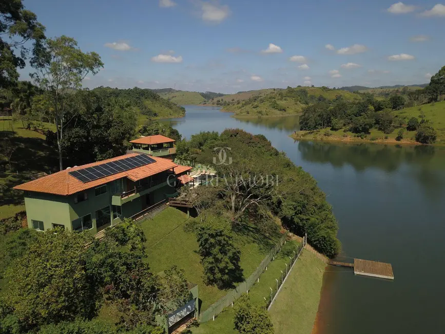 Foto 4 de Chácara com 5 quartos à venda e para alugar, 500m2 em Igarata - SP