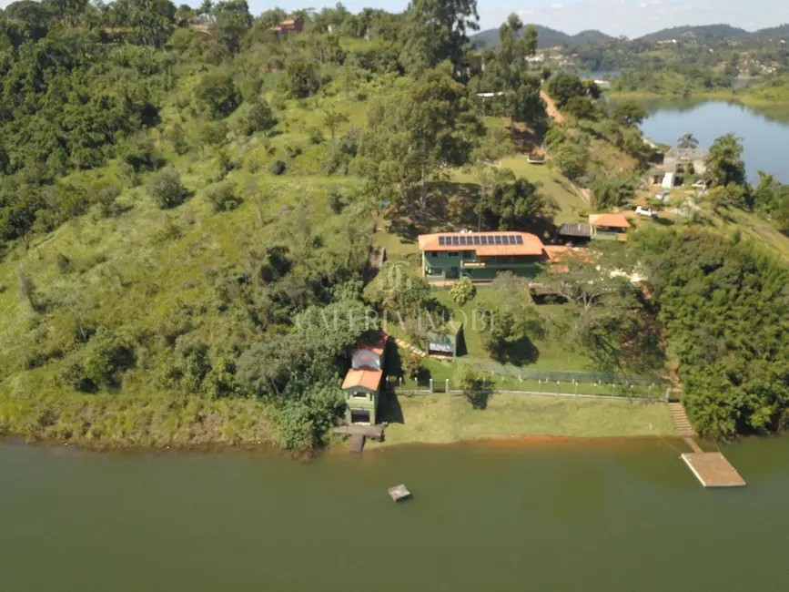 Foto 7 de Chácara com 5 quartos à venda e para alugar, 500m2 em Igarata - SP