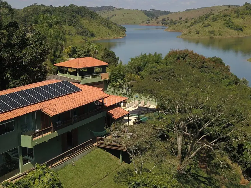 Foto 1 de Chácara com 5 quartos à venda, 500m2 em Igarata - SP