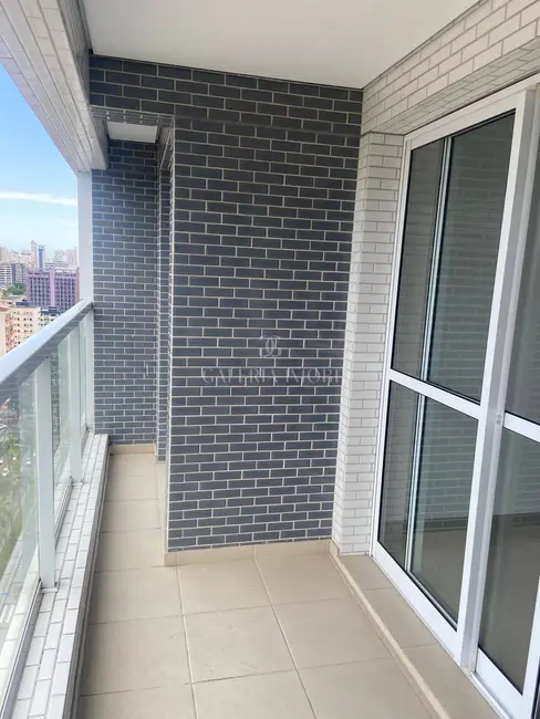 Foto 1 de Apartamento com 2 quartos à venda, 59m2 em Vila Mathias, Santos - SP