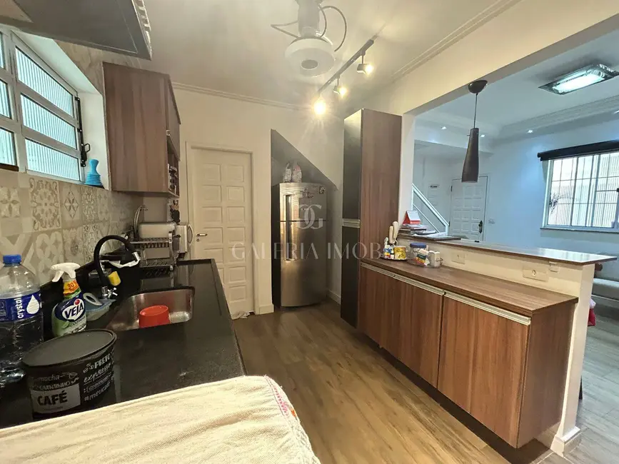 Foto 5 de Casa com 3 quartos à venda, 130m2 em Macuco, Santos - SP